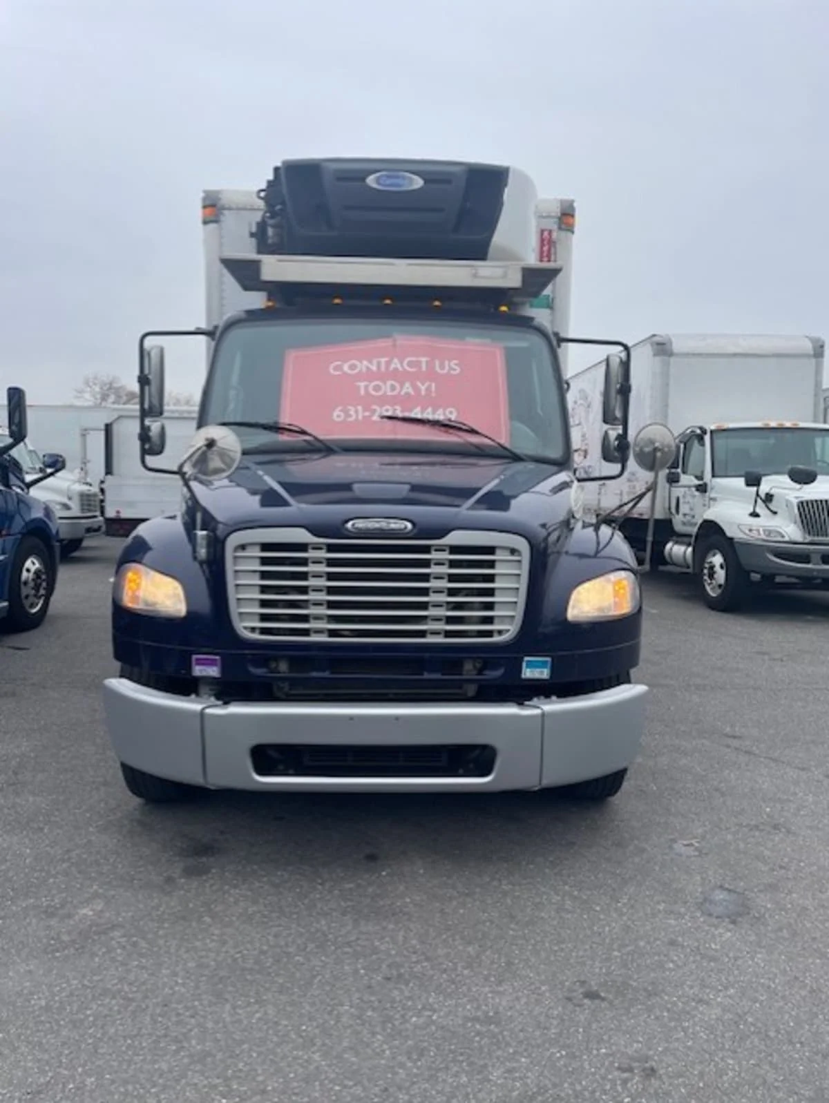 2019 Freightliner M2 106 in Farmingdale, NY — photo 2
