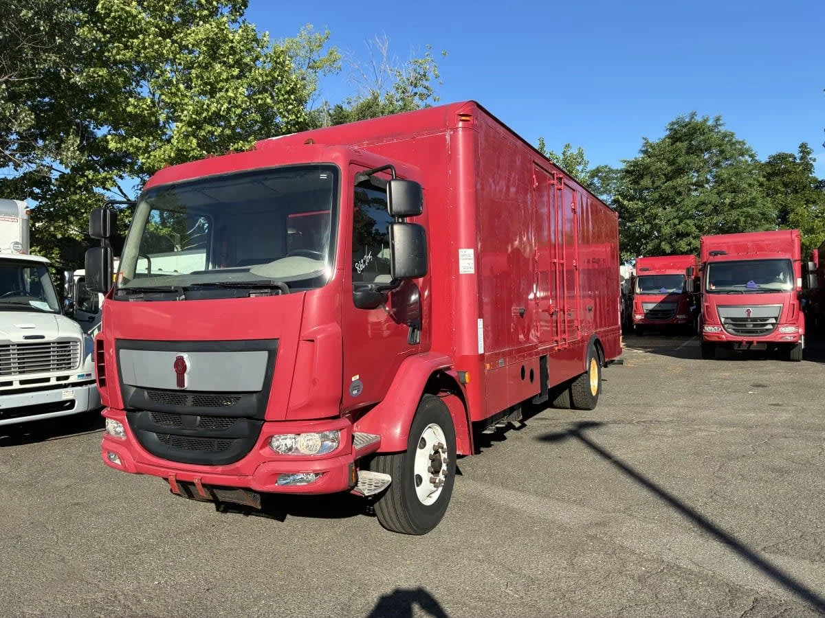 2019 Kenworth in Newark, NJ