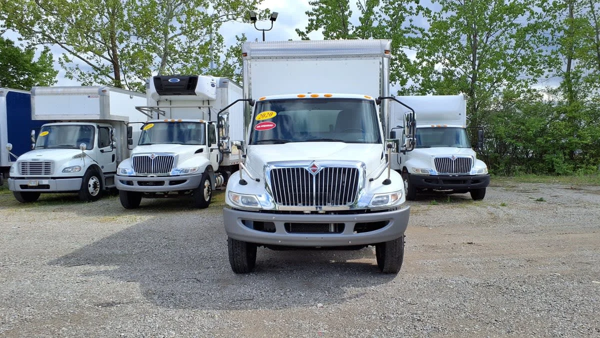 2020 International MV in West Chester, OH — photo 2