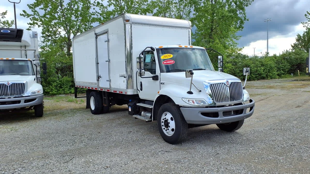 2020 International MV in West Chester, OH — photo 3