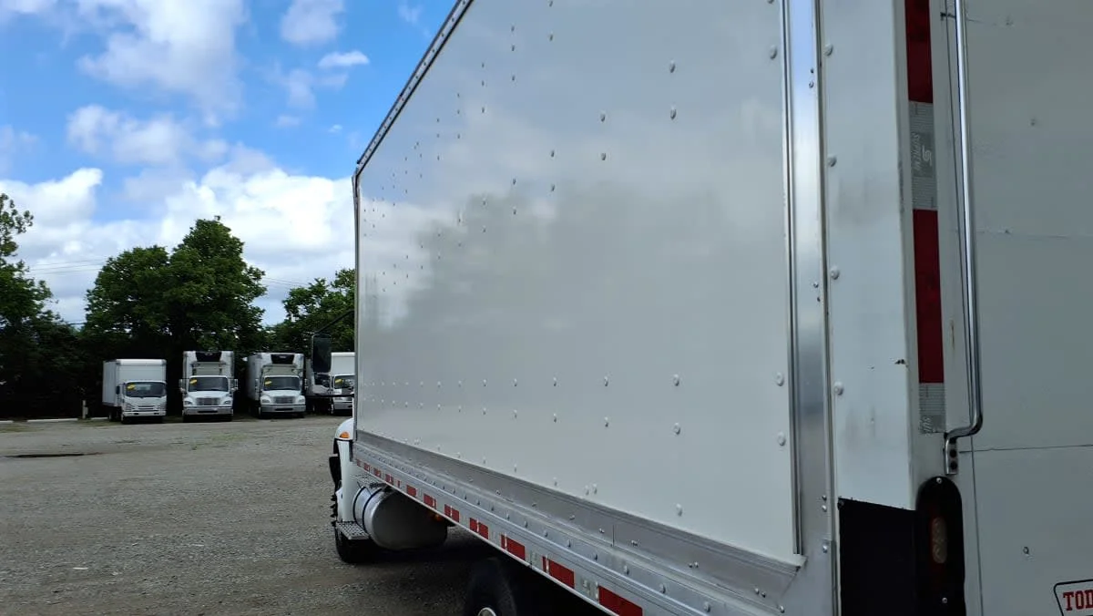 2020 International MV in West Chester, OH — photo 6