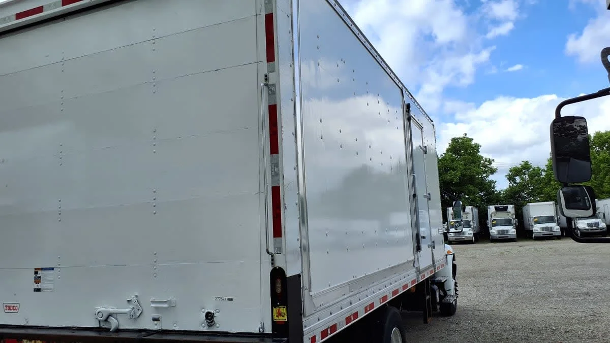 2020 International MV in West Chester, OH — photo 4