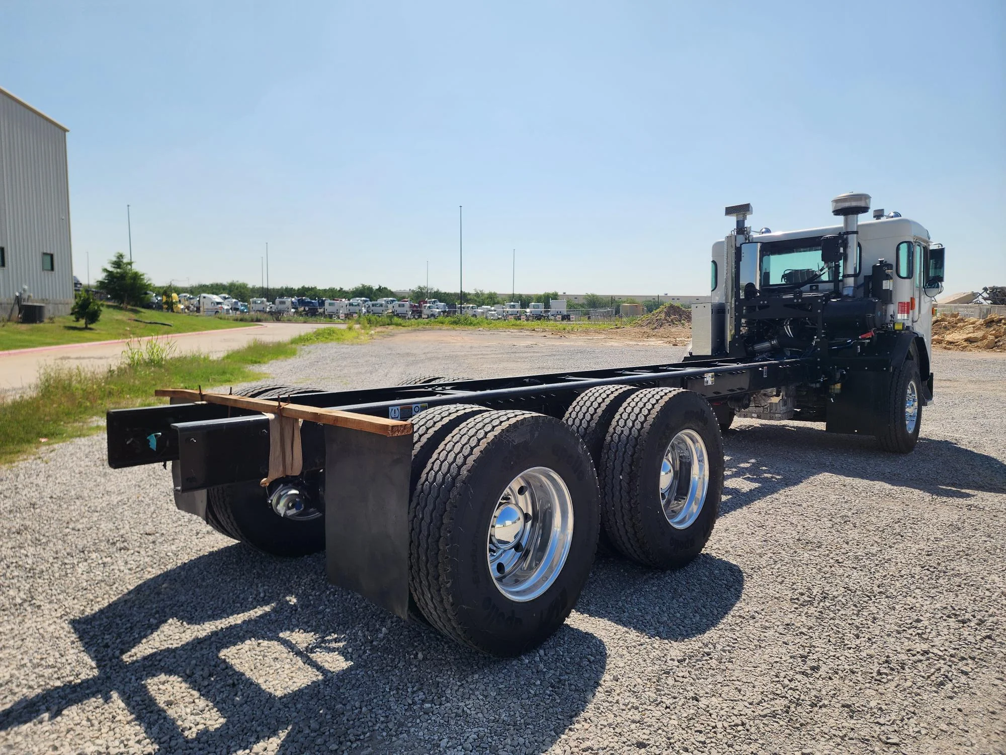 2025 Peterbilt 520 in Fort Payne, AL — photo 5