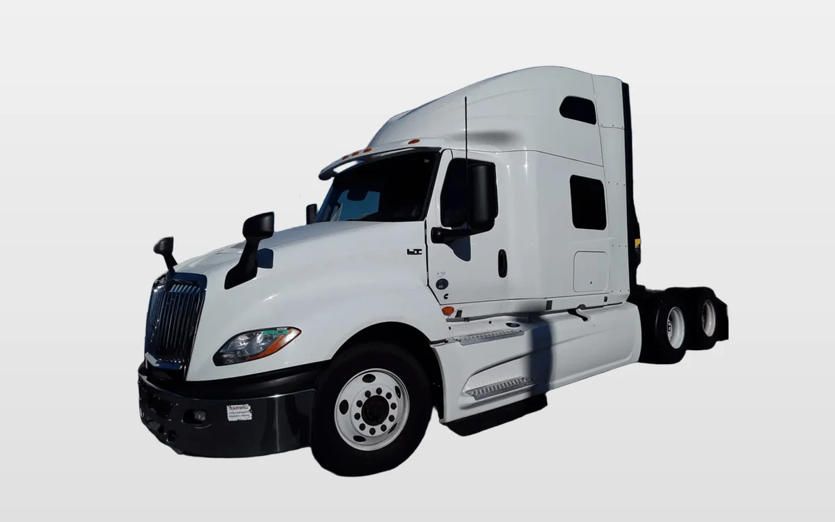 2020 International - image 1