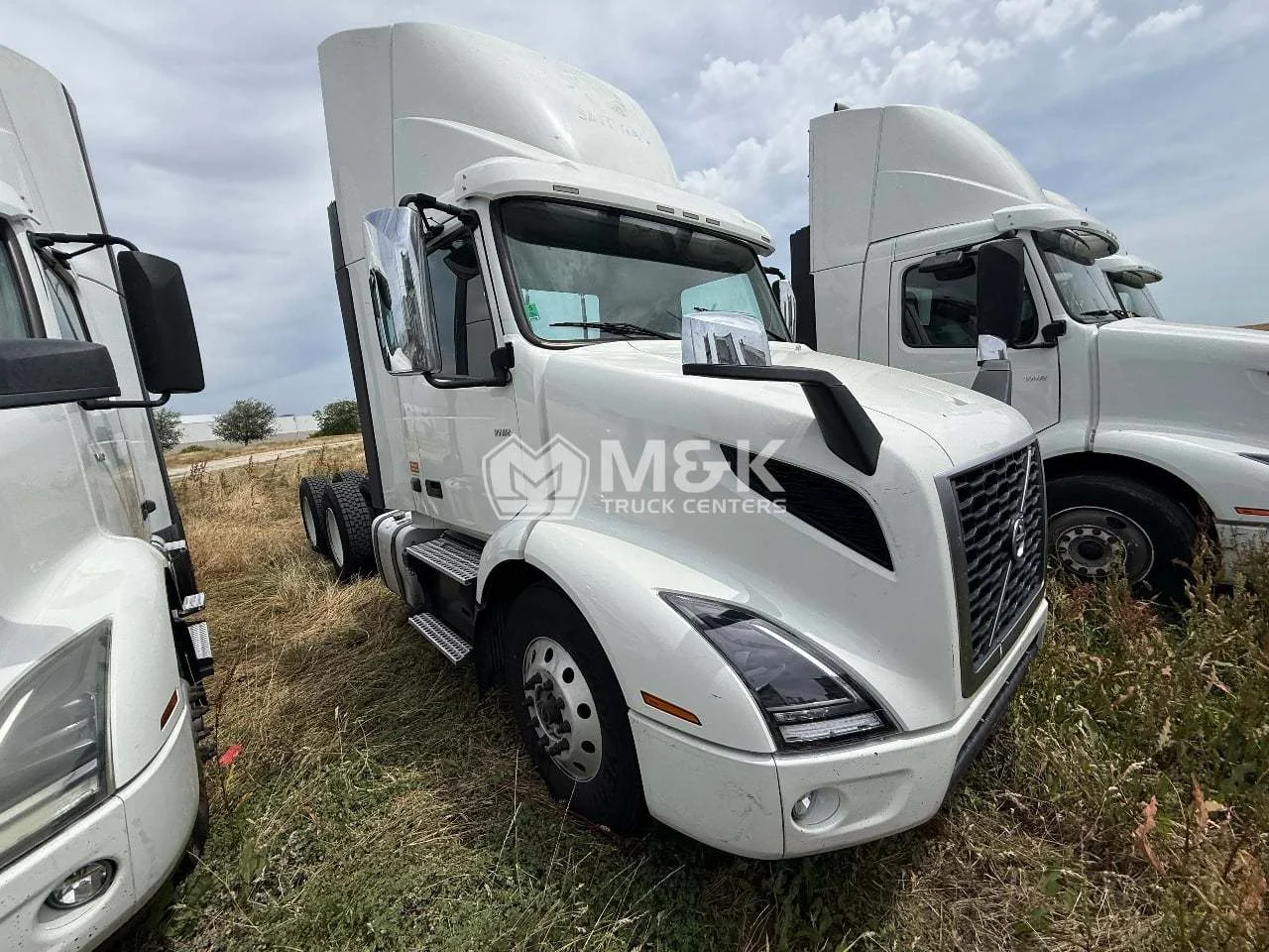 2019 Volvo VNR 640