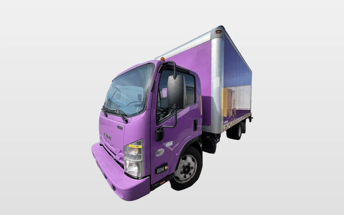 2018 Isuzu NQR - image 1