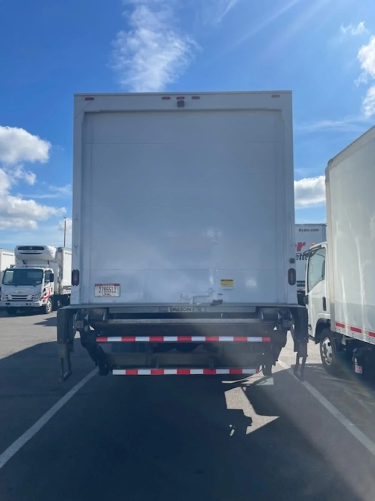 2019 Freightliner M2 106 in Farmingdale, NY — photo 5