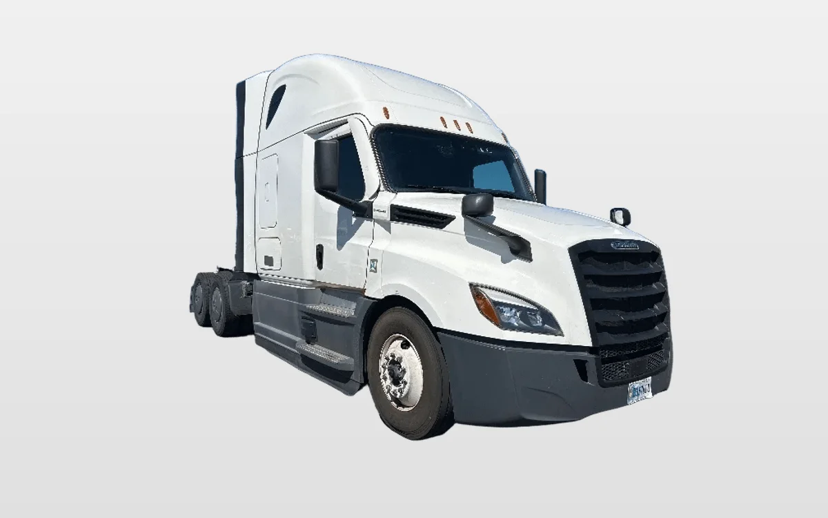 2023 Freightliner Cascadia - image 1