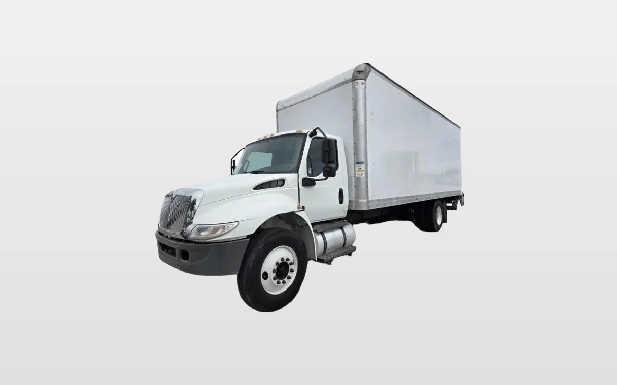 2020 International MV - image 1