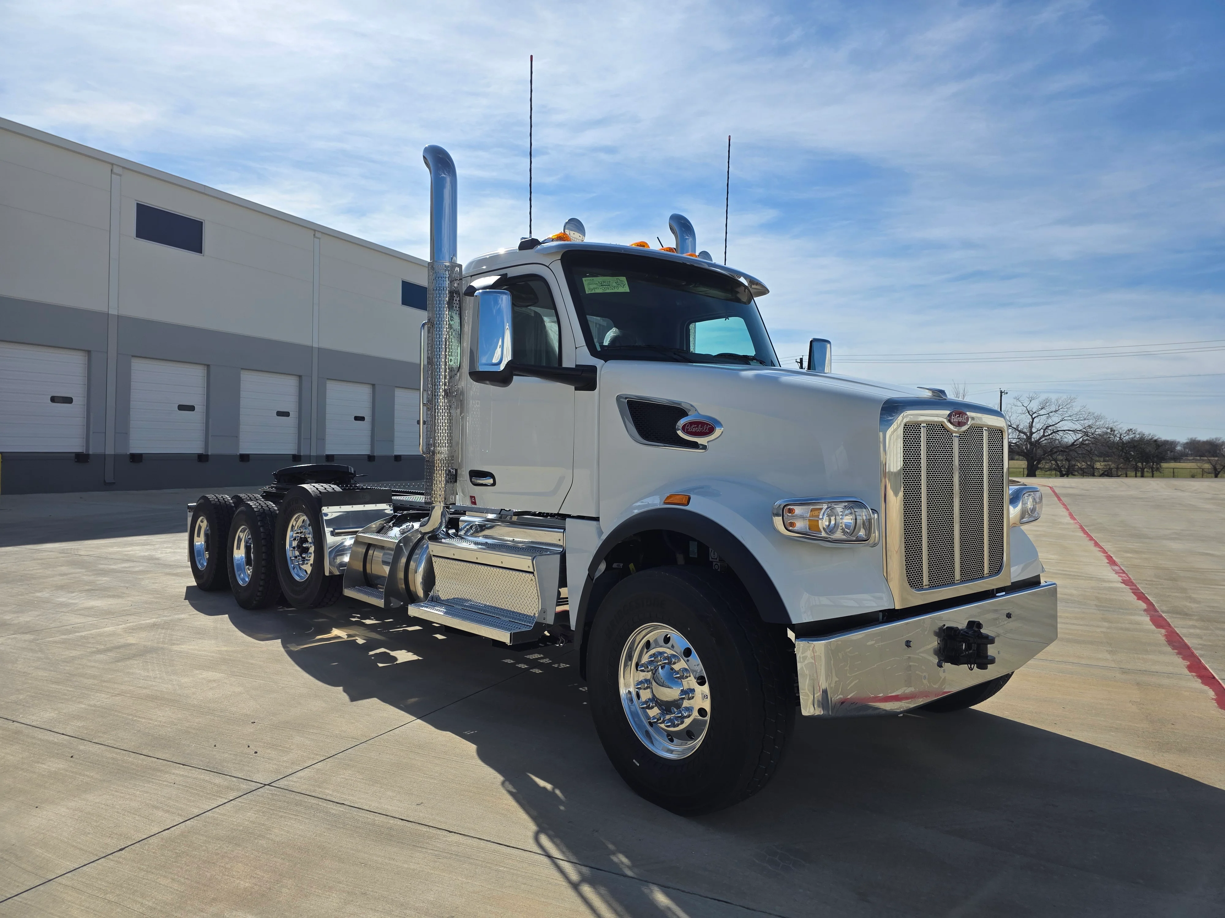 2027 Peterbilt 567 in Hattiesburg, MS — photo 7
