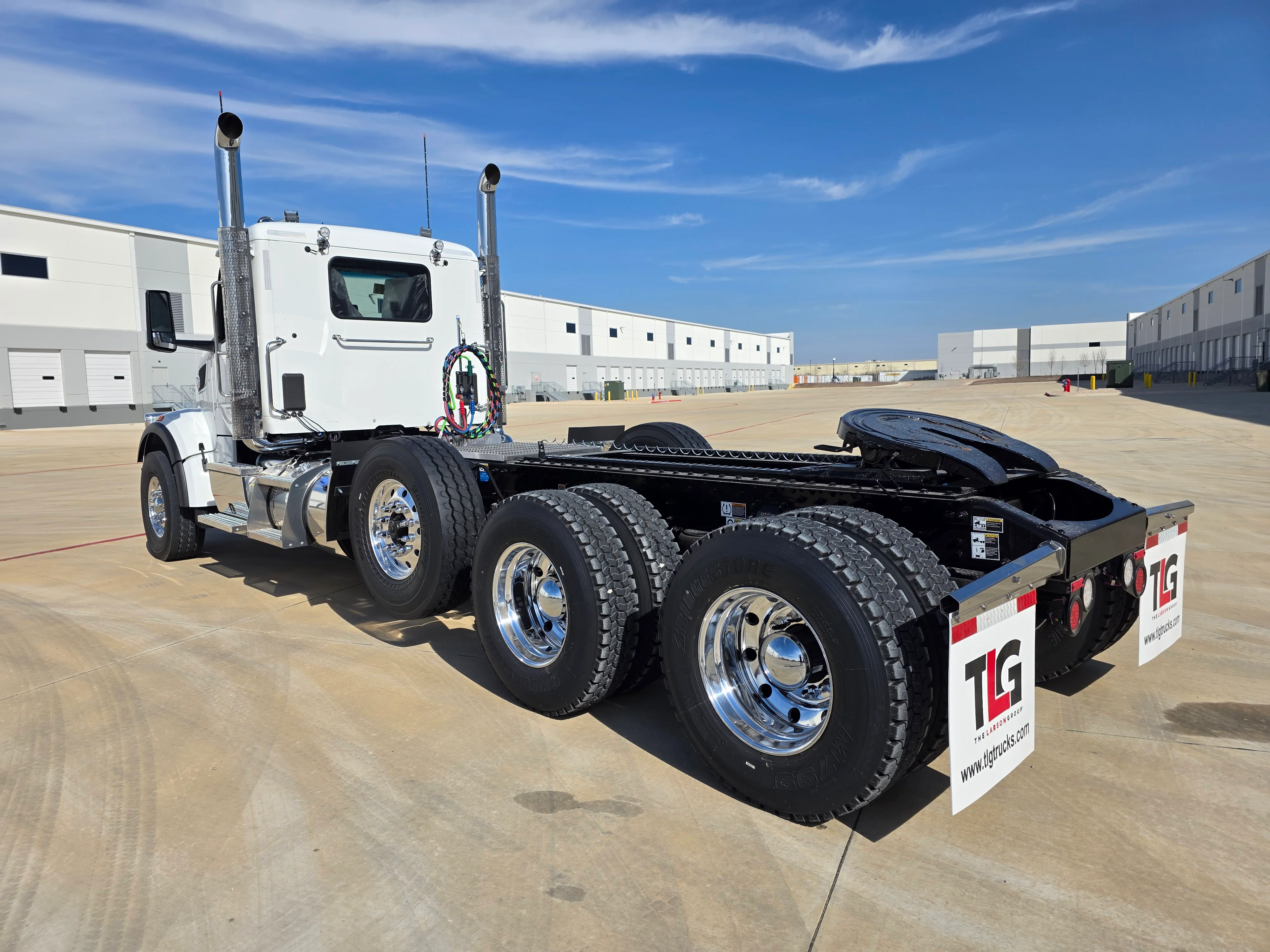 2027 Peterbilt 567 in Hattiesburg, MS — photo 3