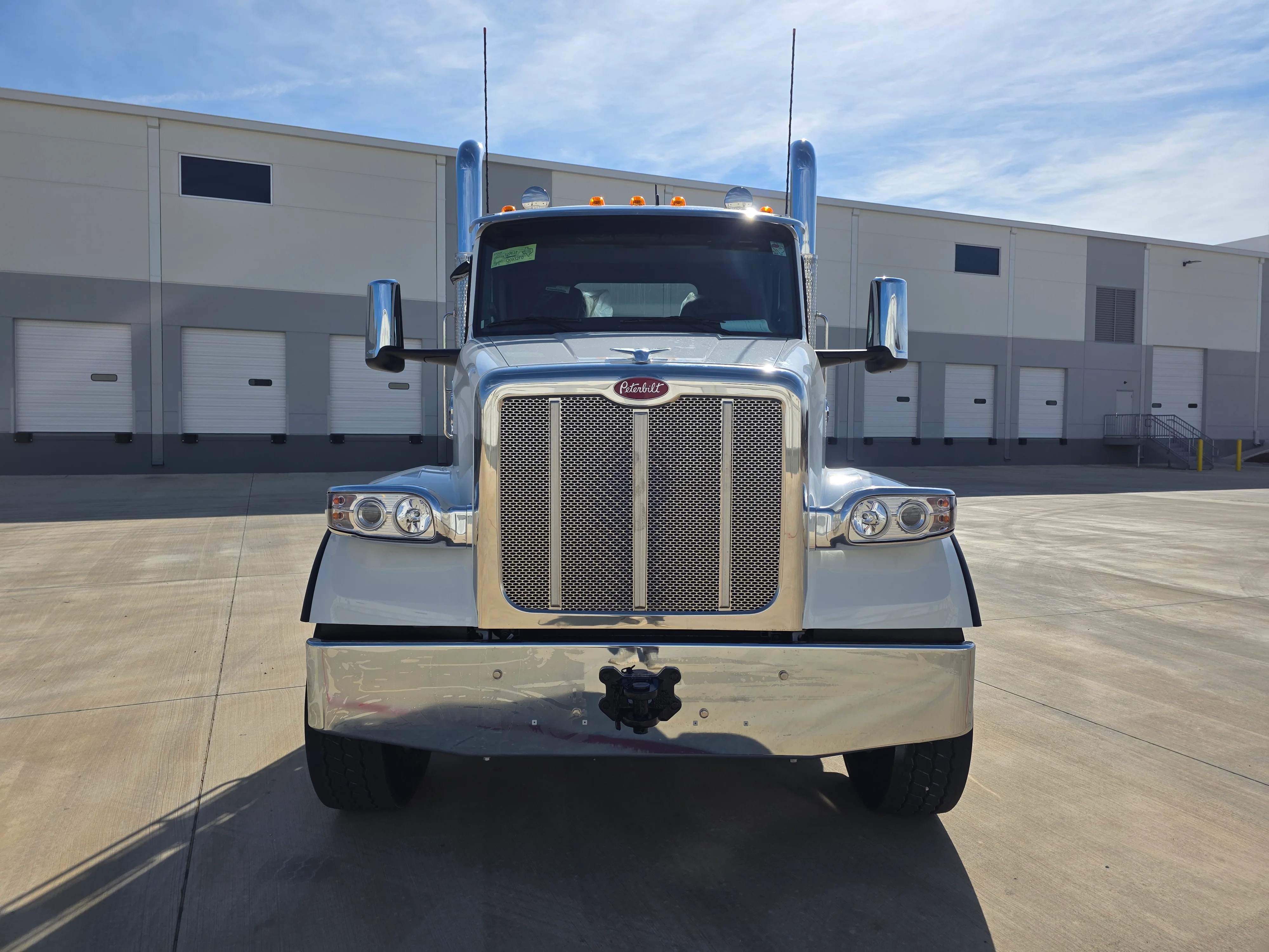 2027 Peterbilt 567 in Hattiesburg, MS — photo 8