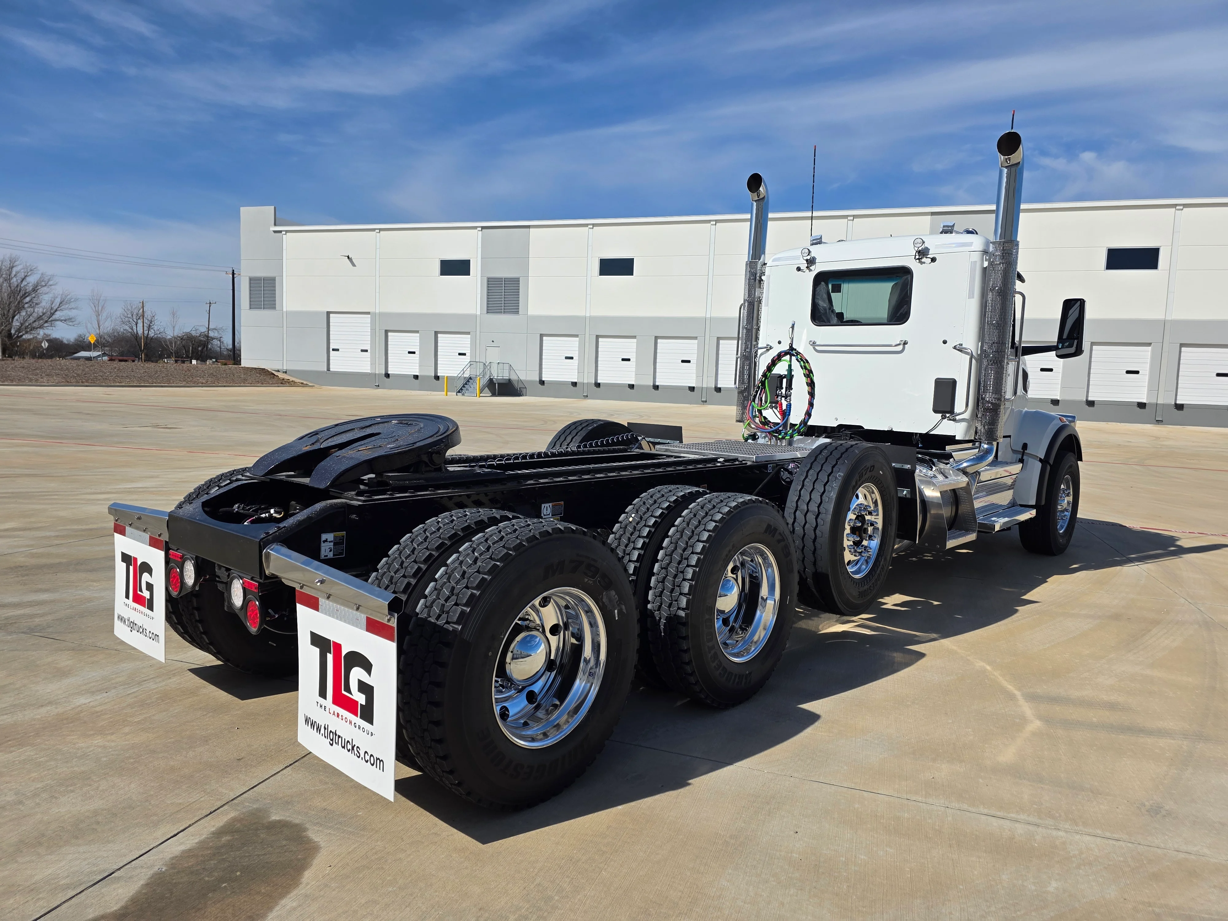 2027 Peterbilt 567 in Hattiesburg, MS — photo 5