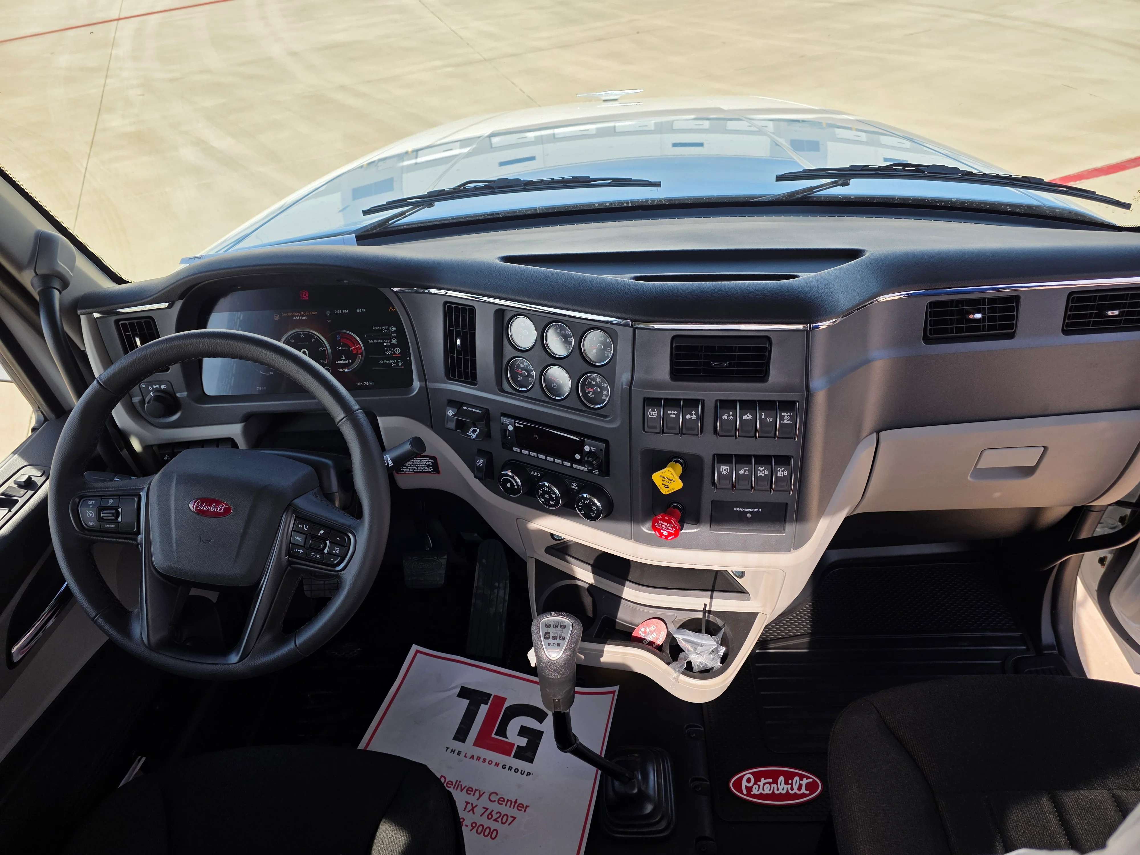 2027 Peterbilt 567 in Hattiesburg, MS — photo 10