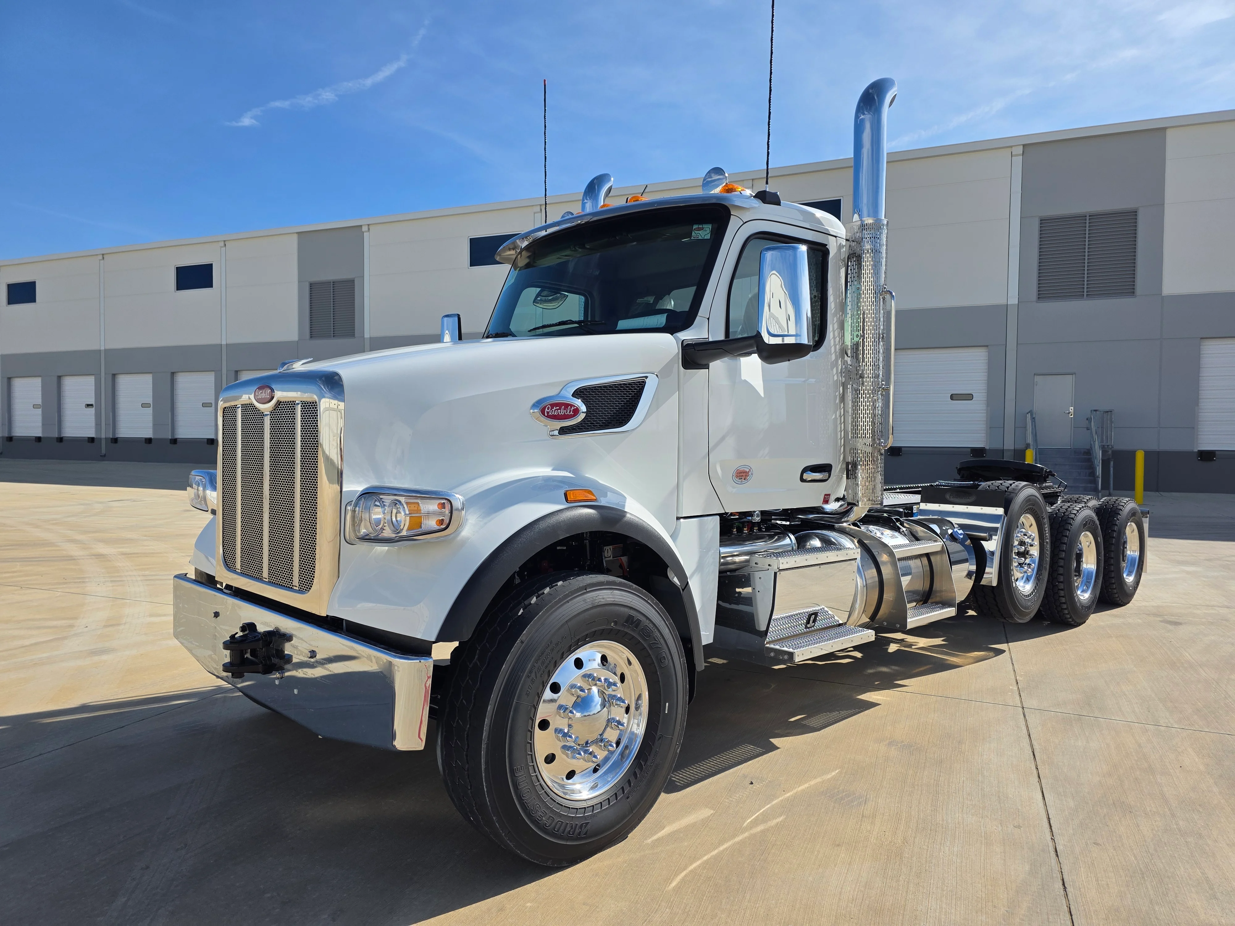 2027 Peterbilt 567 in Hattiesburg, MS