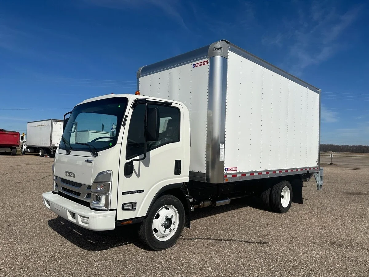 2026 Isuzu NPR