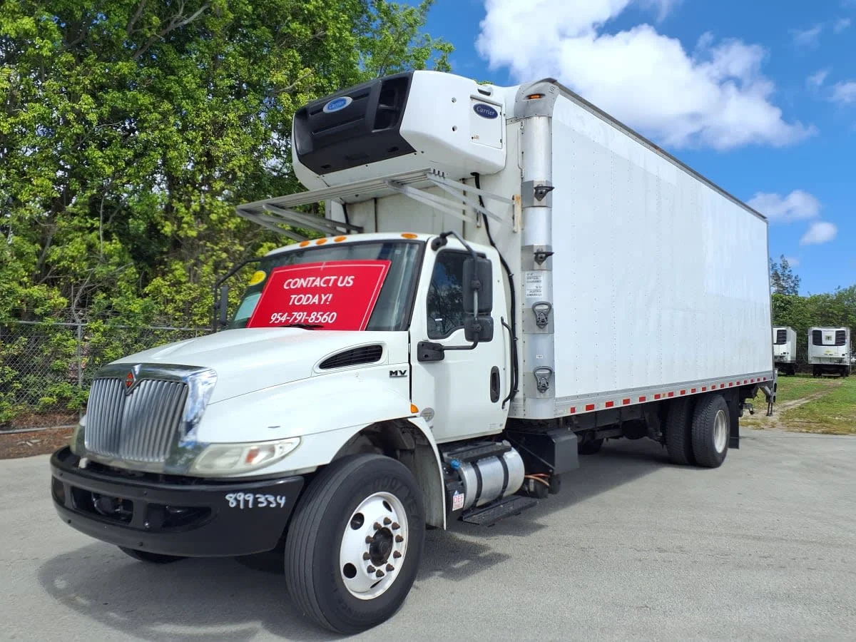 2019 International MV in Davie, FL