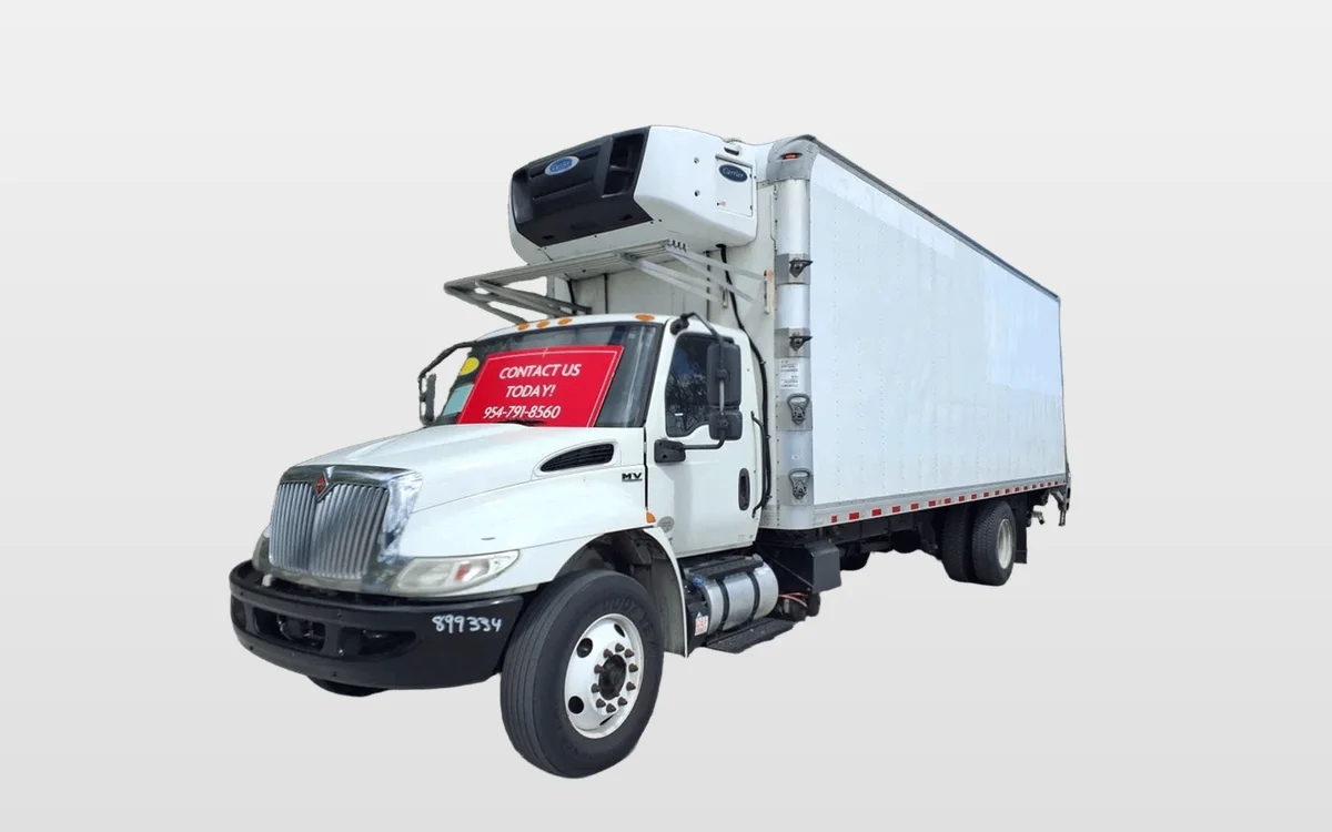 2019 International MV - image 1