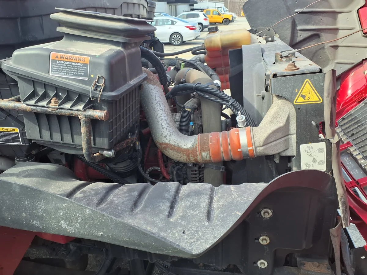 2020 International MV - image 10