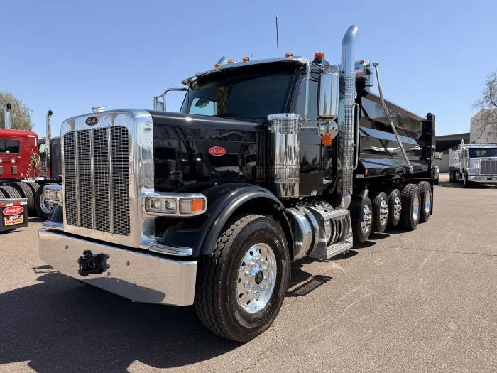 2027 Peterbilt 589 in Phoenix, AZ — photo 3