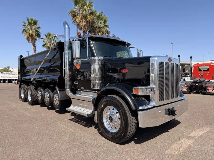 2027 Peterbilt 589 in Phoenix, AZ — photo 13