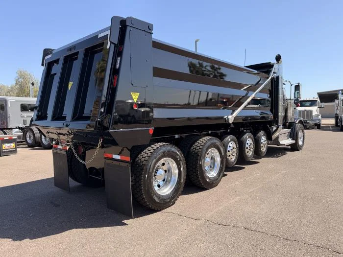 2027 Peterbilt 589 in Phoenix, AZ — photo 10