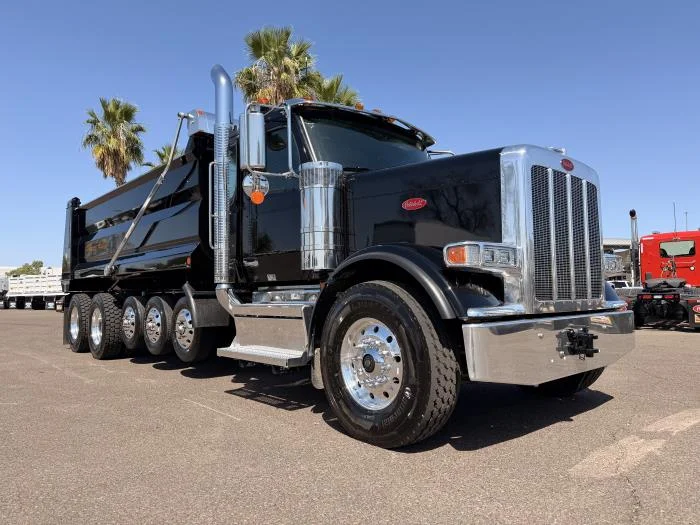 2027 Peterbilt 589 in Phoenix, AZ — photo 12