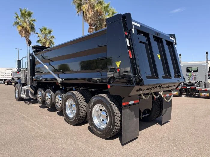 2027 Peterbilt 589 in Phoenix, AZ — photo 6