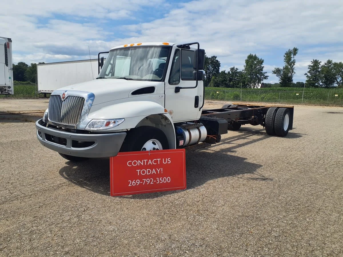 2019 International 4300