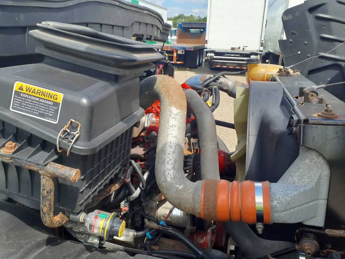 2019 International 4300 in Wayland, MI — photo 14