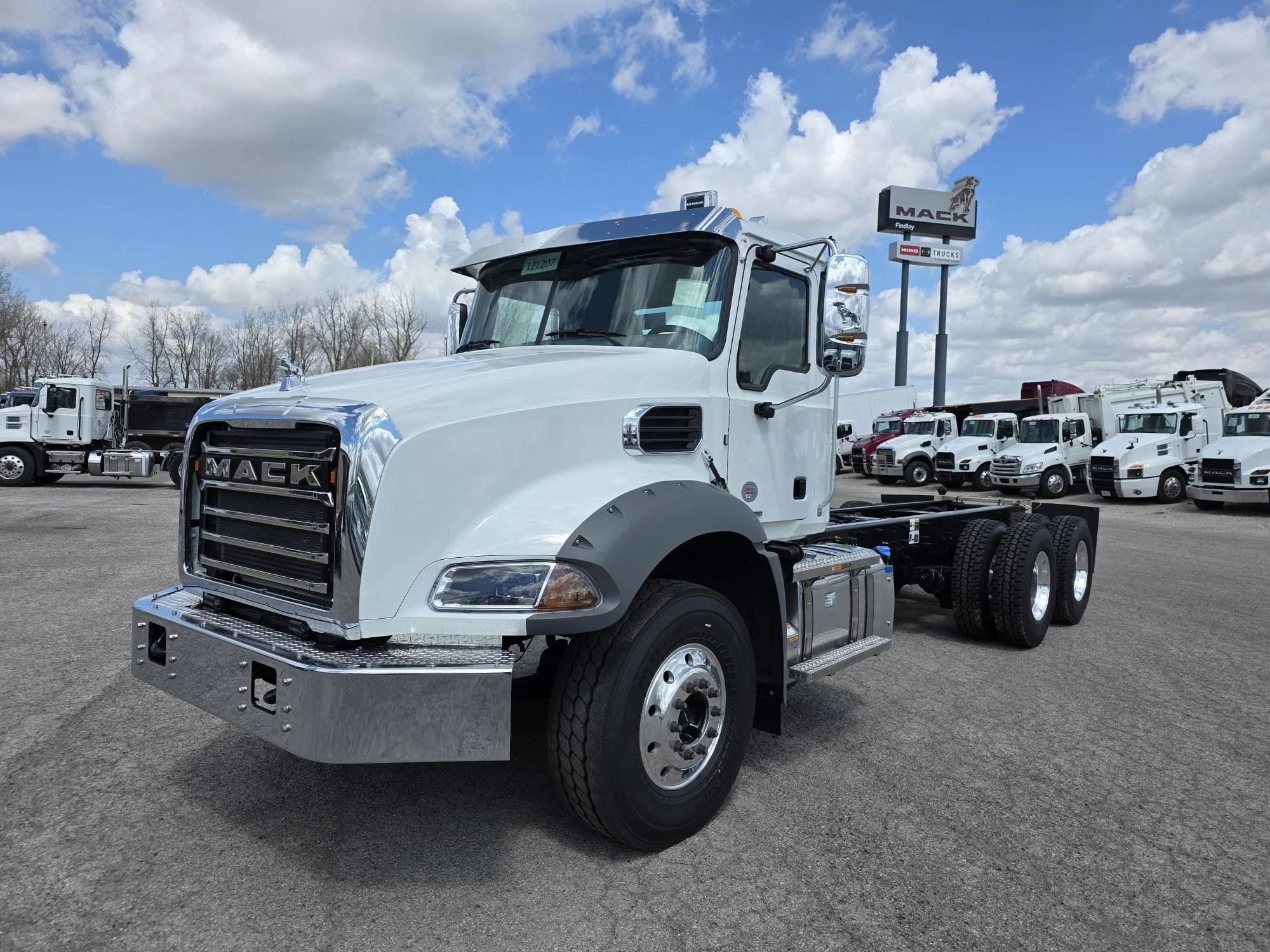 2026 Mack in Findlay, OH