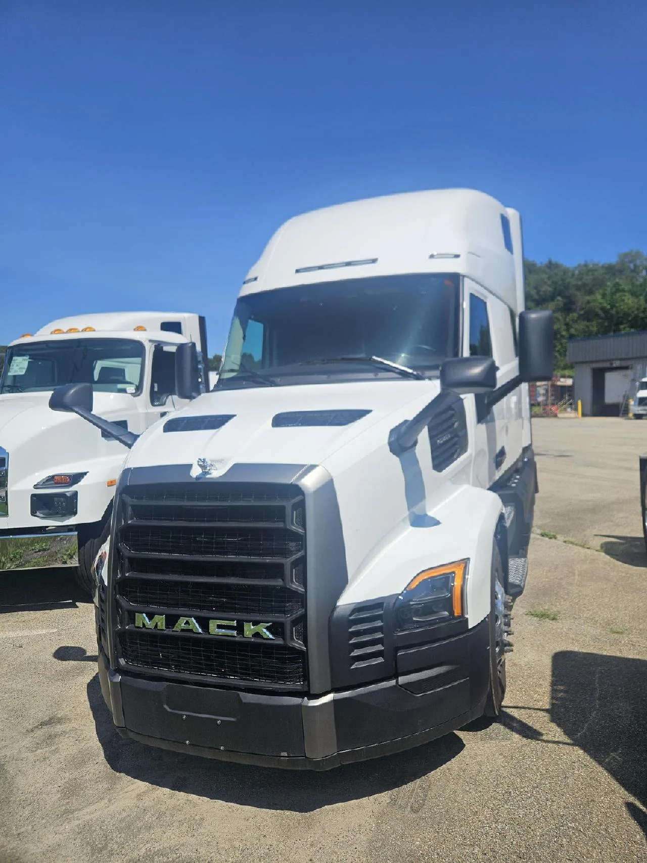 2026 Mack Pioneer in West Newton, PA — photo 2