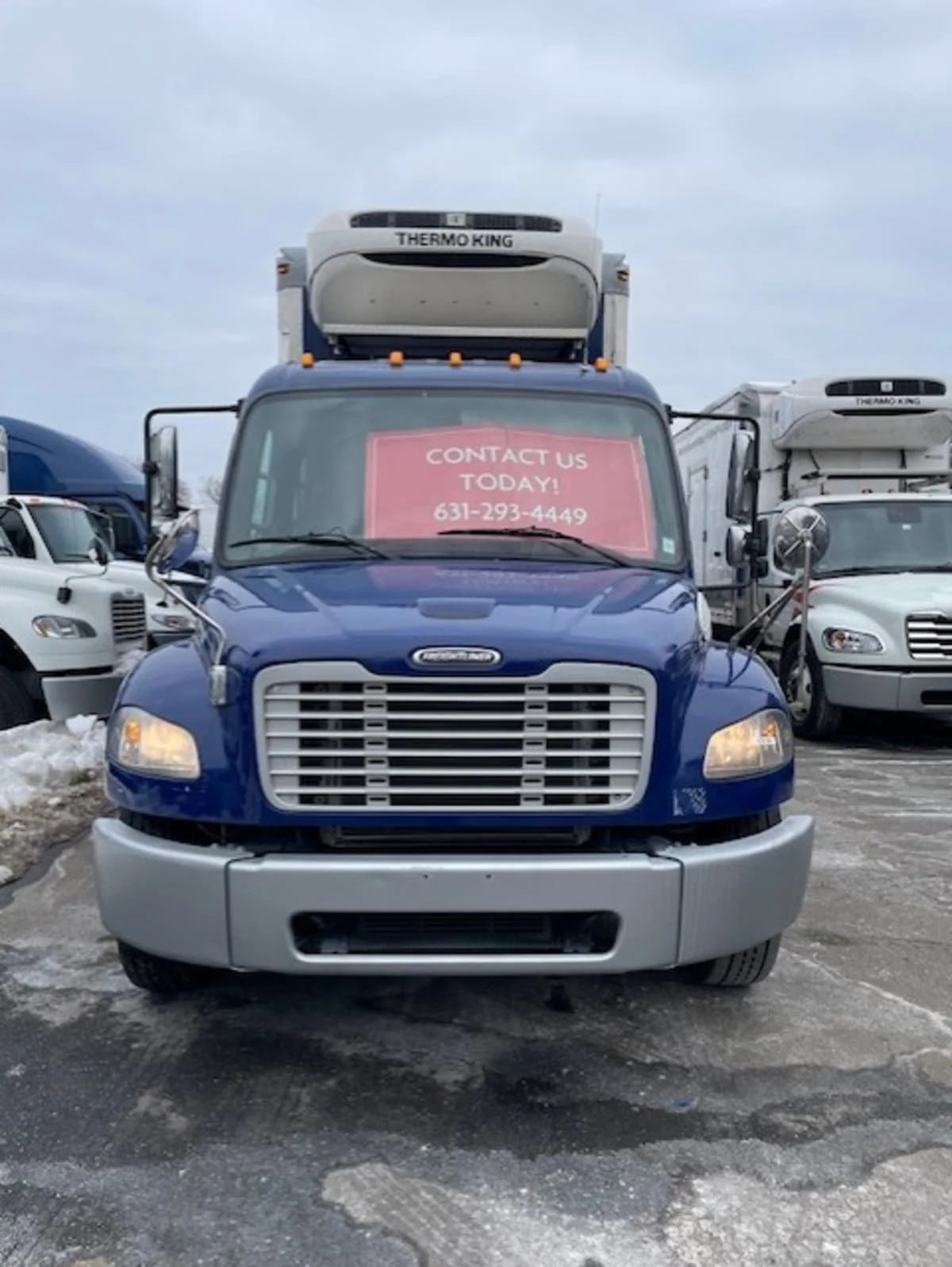 2017 Freightliner M2 106 - image 2