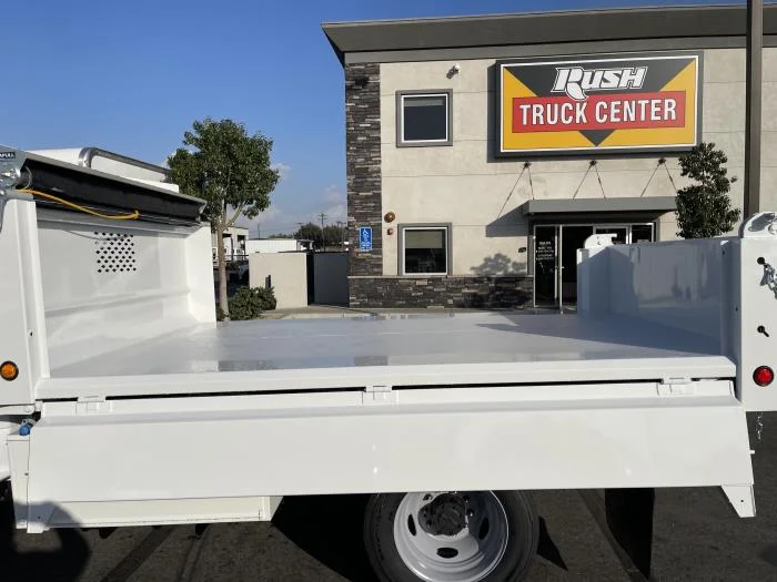 2024 Ford F-550 in Whittier, CA — photo 10