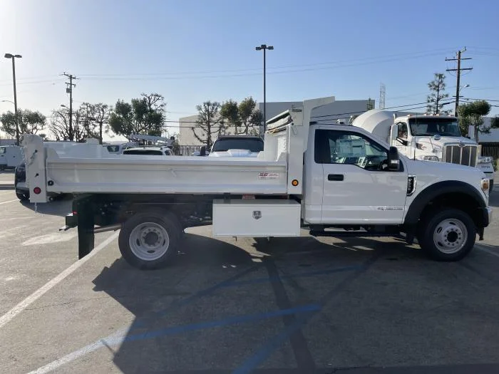 2024 Ford F-550 in Whittier, CA — photo 6