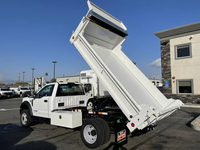 2024 Ford F-550 in Whittier, CA — photo 32