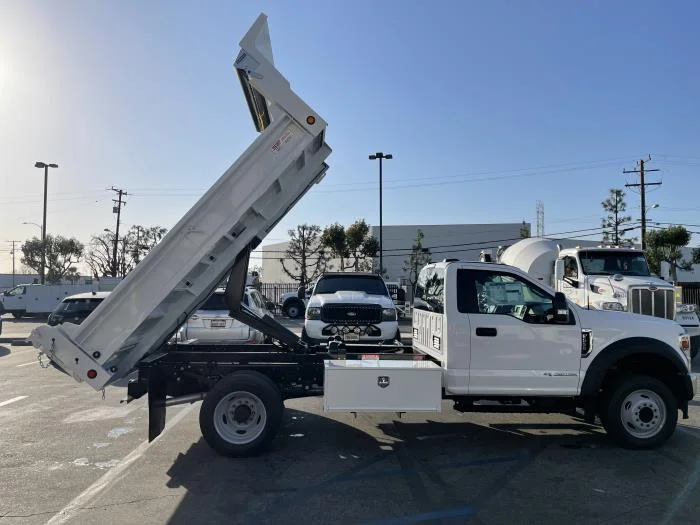 2024 Ford F-550 in Whittier, CA — photo 34