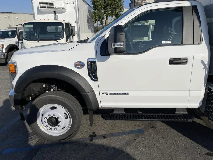 2024 Ford F-550 in Whittier, CA — photo 13