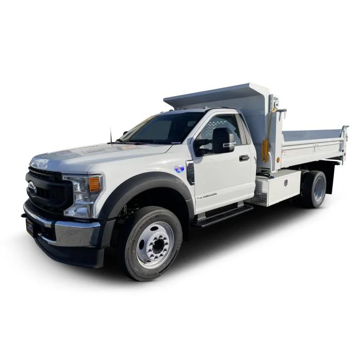 2024 Ford F-550