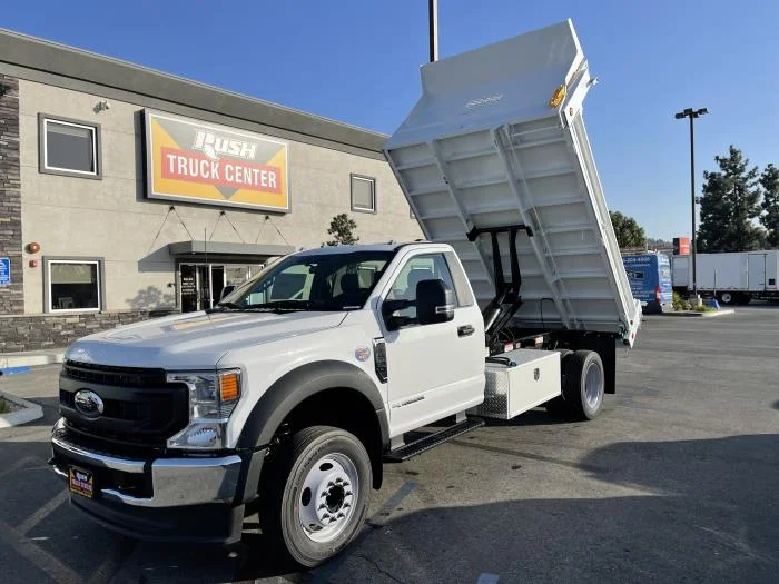 2024 Ford F-550 in Whittier, CA — photo 31
