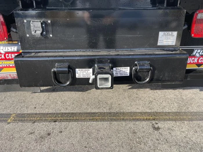 2024 Ford F-550 in Whittier, CA — photo 5