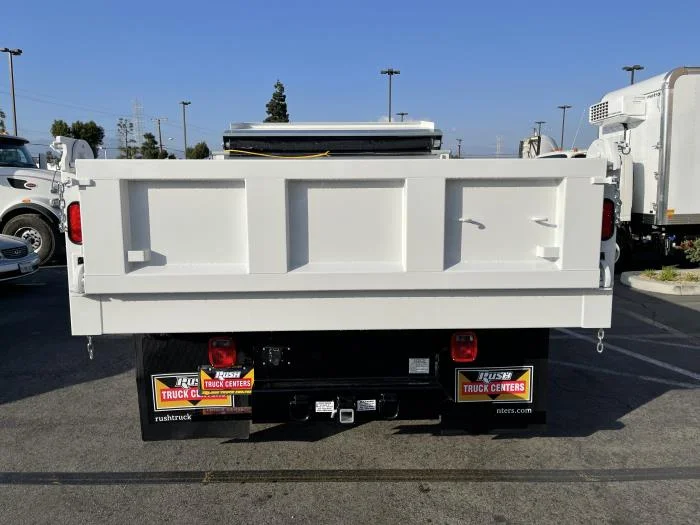 2024 Ford F-550 in Whittier, CA — photo 4