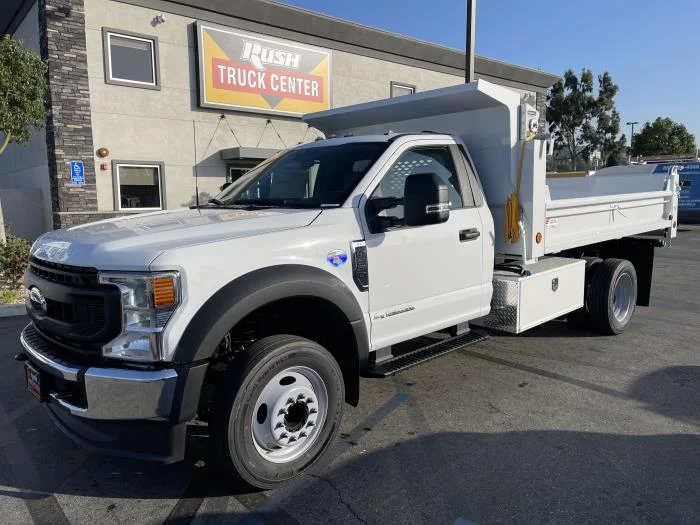 2024 Ford F-550 in Whittier, CA — photo 2