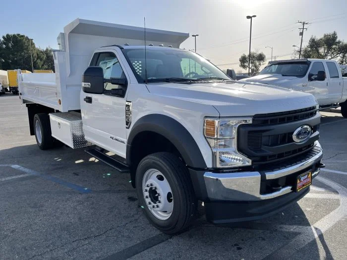 2024 Ford F-550 in Whittier, CA — photo 7