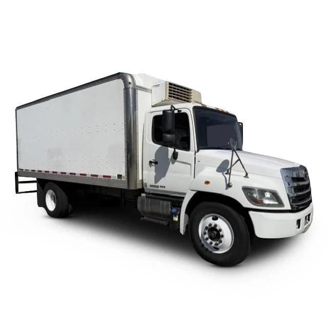 2018 Hino 268