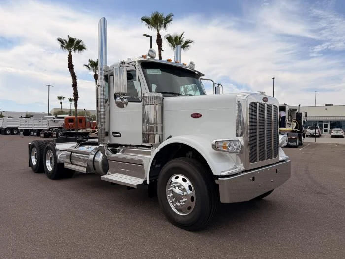 2026 Peterbilt 589 in Tucson, AZ — photo 9