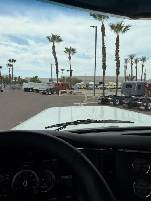 2026 Peterbilt 589 in Tucson, AZ — photo 23