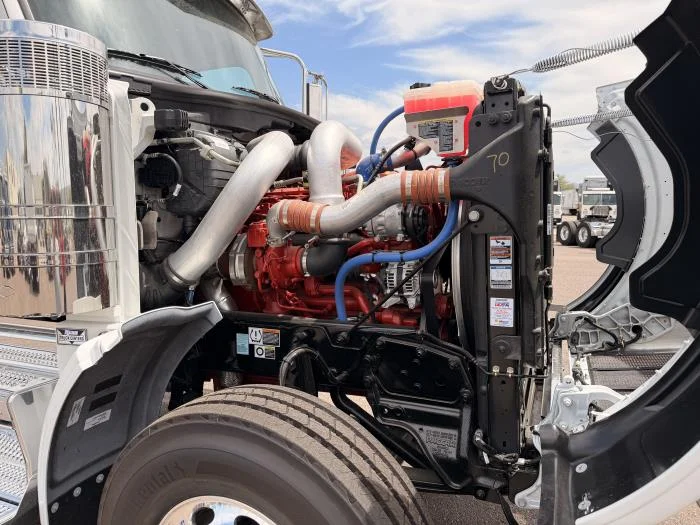 2026 Peterbilt 589 in Tucson, AZ — photo 13