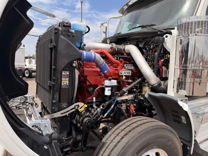 2026 Peterbilt 589 in Tucson, AZ — photo 12
