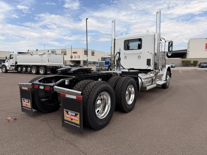 2026 Peterbilt 589 in Tucson, AZ — photo 7